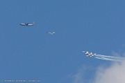Photo session from the ramp of C-130J Hercules...