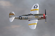 NX647D Republic P-47D Thunderbolt 