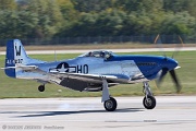 North American F-51D Mustang 