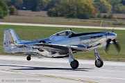 North American F-51D Mustang C/N 4473420, N7722C