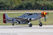 North American P-51D Mustang 