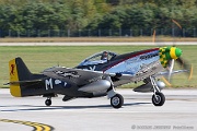 North American P-51D Mustang 