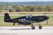 North American P-51A-1NA 
