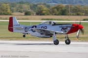North American P-51D Mustang 