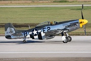 North American F-51D Mustang 