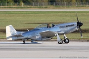 North American P-51D Mustang C/N 4463889N, N4034S