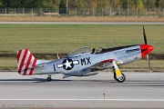 North American P-51D Mustang 