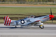 North American F-51D Mustang 
