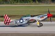North American F-51D Mustang 