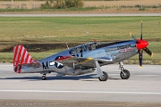 North American P-51C Mustang 