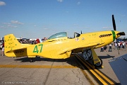 North American P-51D Mustang 