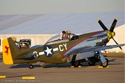North American P-51D Mustang 