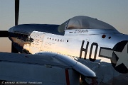 North American P-51D Mustang 