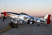 North American P-51D Mustang 