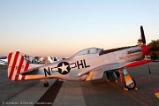 North American P-51D Mustang 