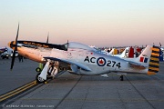 North American P-51D Mustang 