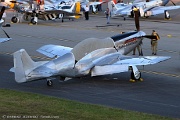 North American P-51D Mustang 
