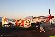 North American P-51D Mustang 