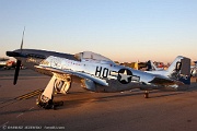 North American P-51D Mustang 