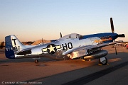 North American P-51D Mustang 
