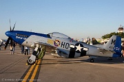 North American F-51D Mustang 