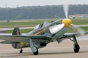 Yakovlev Yak-9U-M C/N 0470404 - Sean Caroll, N6373Y