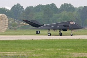 F-117A Nighthawk 84-0809 HO from 9th FS 