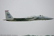 F-15C Eagle 85-0102 FF from 71st FS 'Ironmen' 1th FW Langley AFB, VA