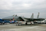 F-15C Eagle 84-0022 FF from 71th FS 1th FW Langley AFB, VA