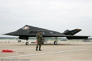 F-117A Nighthawk 84-0825 HO from 8th FS 'Black Sheep' 49th FW Holloman AFB, NM