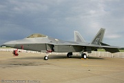 F/A-22A Raptor 04-4071 FF from 94th FS Langley AFB, VA