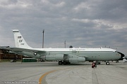 WC-135C Constant Phoenix 62-3582 from 45th RS 55th WG Offutt AFB, NE