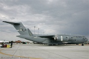 C-17A Globemaster III 06-6161 from 21st AS 60th AMW Travis AFB, CA