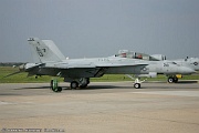 F/A-18F Super Hornet 166658 AD-216 from VFA-106 'Gladiators' NAS Oceana, VA