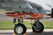 A-10 East Coast Demo team fuel tank...