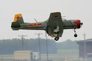 Nanchang China CJ-6 C/N 3932005, N21740