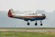 Yakovlev Yak-52 C/N 9211609/01, N21YK