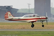 Yakovlev Yak-52 C/N 9111309, N102YK