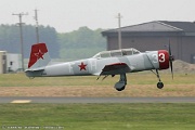 Nanchang China CJ-6A C/N 2432071, N91811