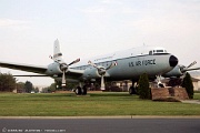 Douglas C-118A Liftmaster 152687 C/N 53-3255 static display at McGuire base