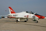 T-45C Goshawk 165603 A-161 from VT-9 'Tigers' NAS Meridian, MS