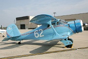 NC47024 Beech C17B Staggerwing C/N C17B-102, NC47024