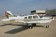 Piper PA-28-161 Warrior II C/N 28-8216007, N83993