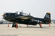Grumman TBM-3E Avenger C/N 85886, N9586Z