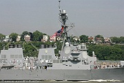 Guided Missile Destroyer USS OSCAR AUSTIN (DDG 79)