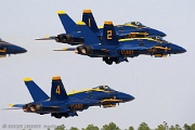 Blue Angels take-off
