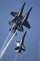 Blue Angels vertical break