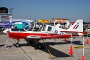 Scottish Aviation Bulldog MDL 120/249 C/N BH120/249, N556WH