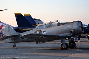 SNJ-6 from National Museum of Naval Aviation, Pensacola
