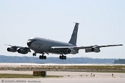 KC-135E Stratotanker 58-0040 from 108th ARW ANG McGuire AFB, NJ